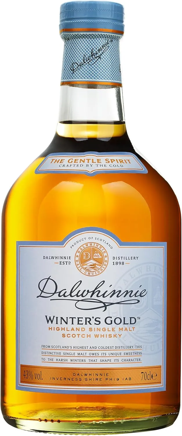 Dalwhinnie Winter's Gold 0,7l, alc. 43 Vol.-%