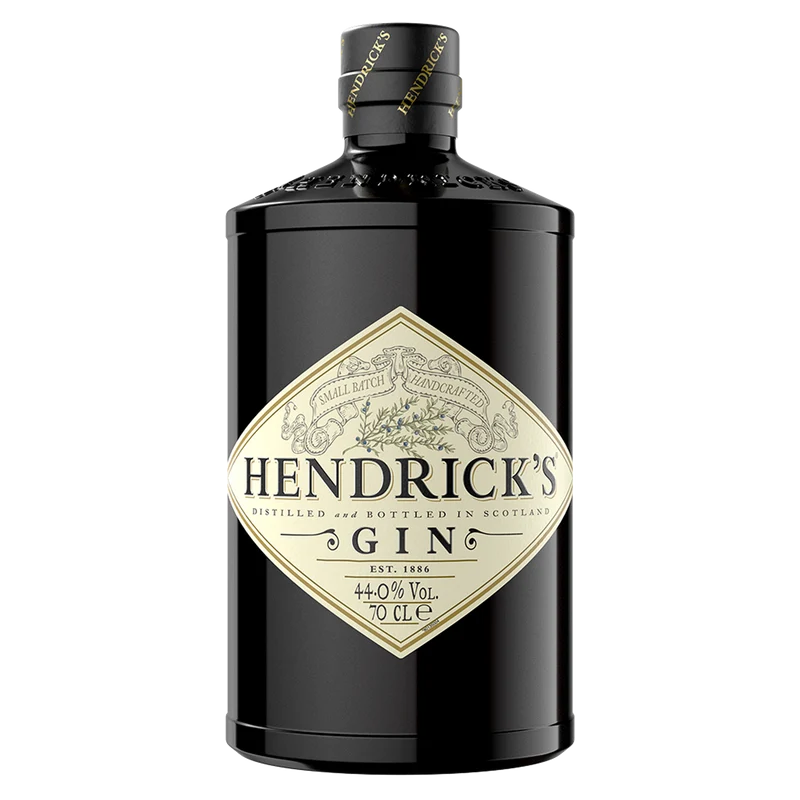 Hendrick's Gin 0,7l, alc. 44 Vol.-%