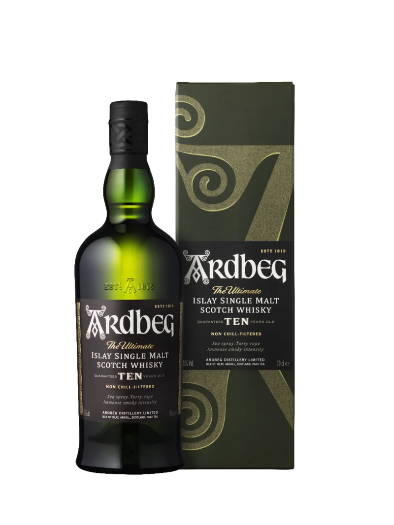 Ardbeg Ten 0,7l, alc. 46 Vol.-%