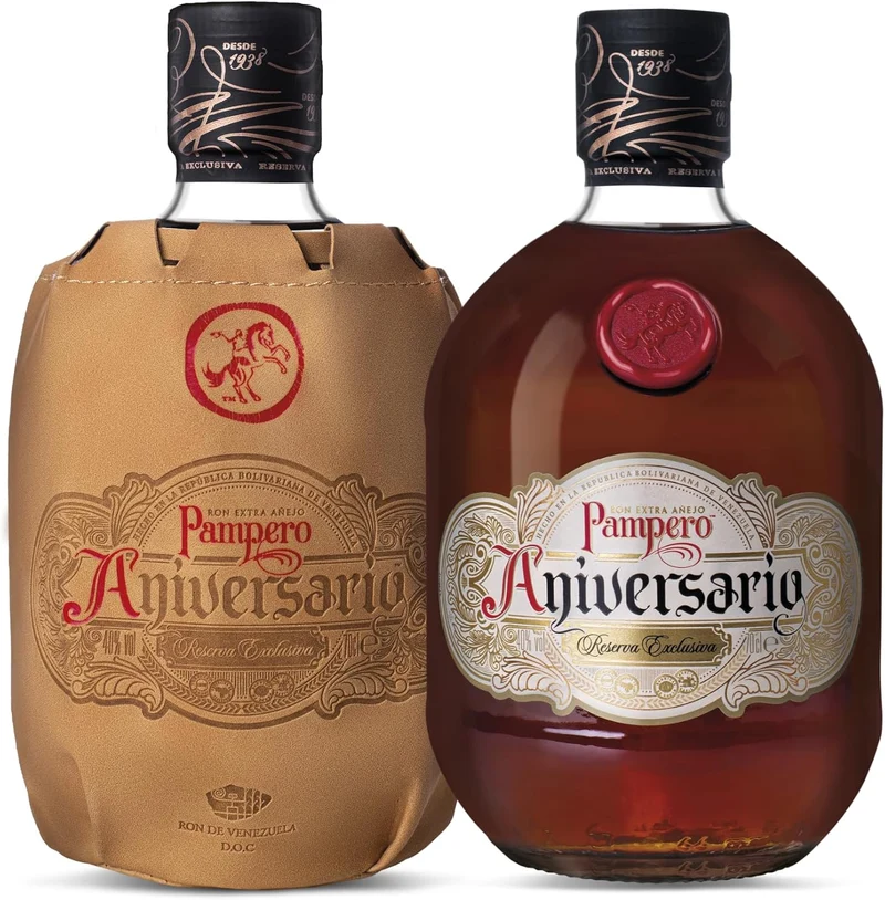Pampero Aniversario Rum Reserva Exclusiva 0,7l, alc. 40 Vol.-%