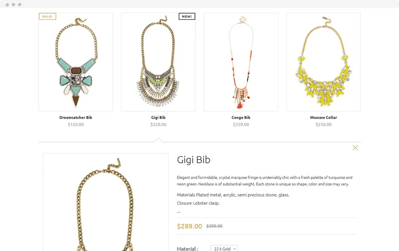 Women's Fashion Shopify Theme - Rome - HulkApps