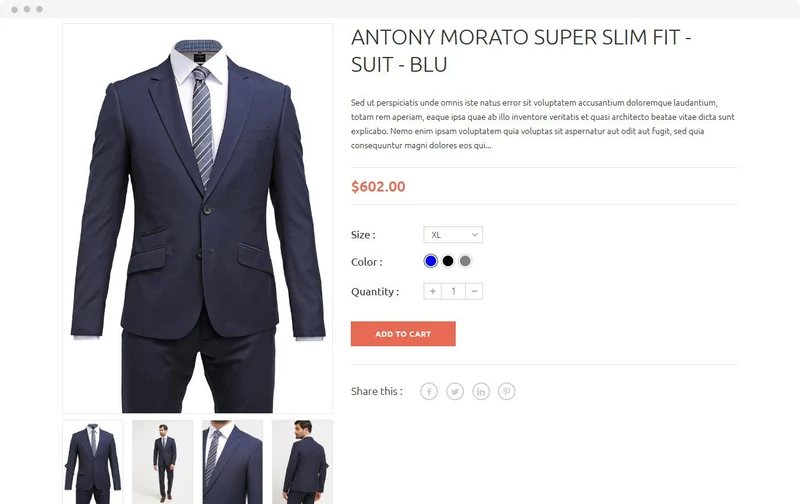 Women's Fashion Shopify Theme - Rome - HulkApps