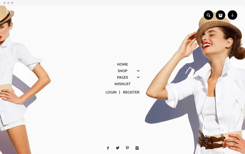 Women's Fashion Shopify Theme - Rome - HulkApps