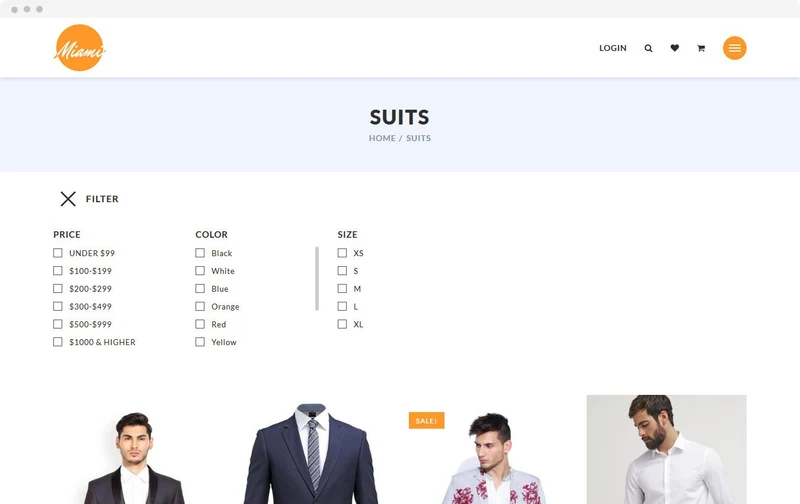 Women's Fashion Shopify Theme - Miami - HulkApps