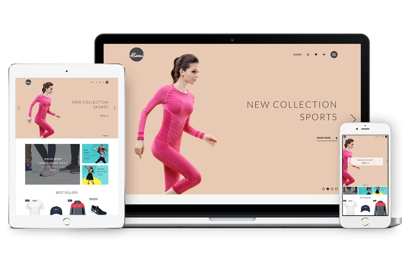 Women's Fashion Shopify Theme - Miami - HulkApps