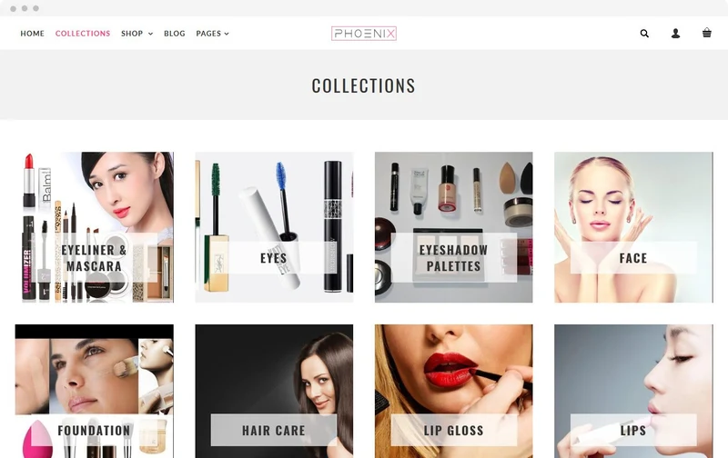 Women's Fashion Shopify Theme - Phoenix - HulkApps