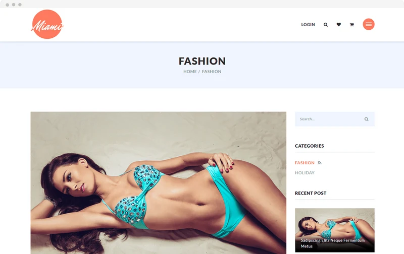 Men's Fashion Shopify Theme - Miami - HulkApps