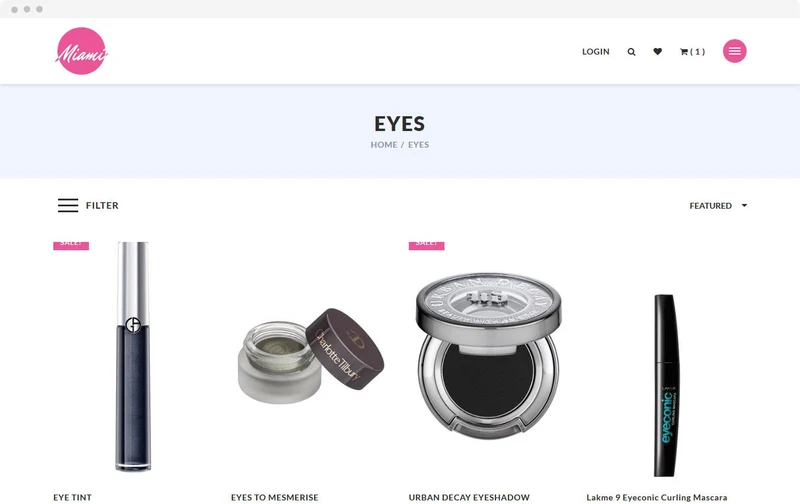 Men's Fashion Shopify Theme - Miami - HulkApps