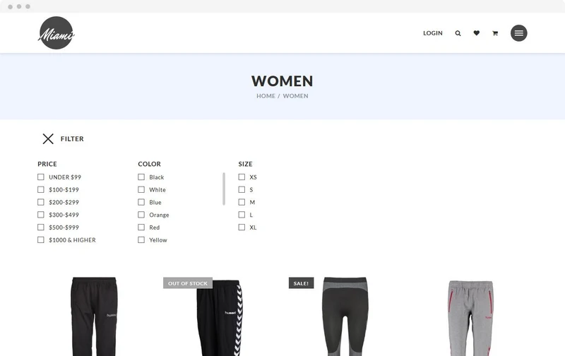 Men's Fashion Shopify Theme - Miami - HulkApps