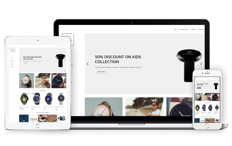 Grocery Store Moscow Shopify Theme