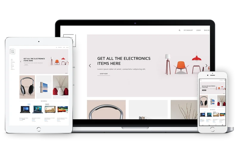 Grocery Store Moscow Shopify Theme