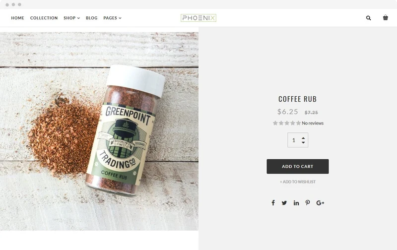 Grocery Shopify Theme - Phoenix - HulkApps