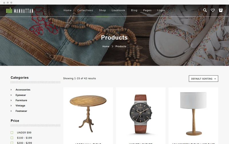 Fashion Shopify Theme - Manhattan - HulkApps