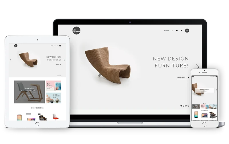 Fashion Shopify Theme - Miami - HulkApps