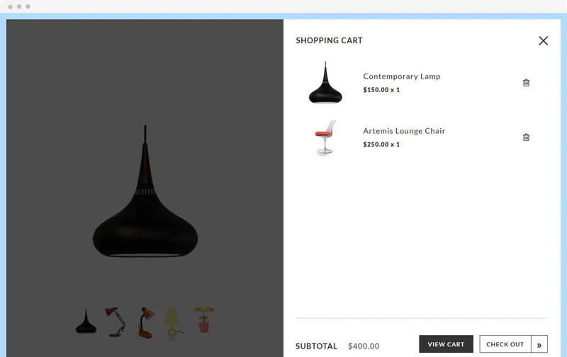 Cosmetics Store Rio Shopify Theme