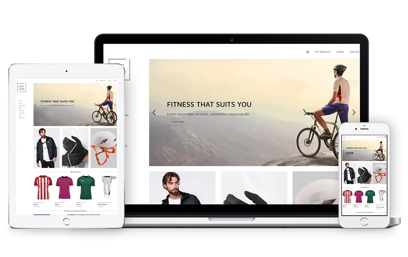 Cosmetics Store Moscow Shopify Theme