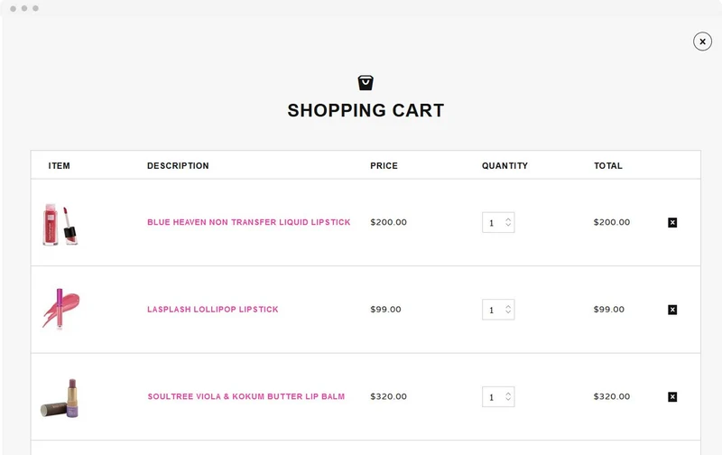 Accessories Store Manhattan Shopify Theme