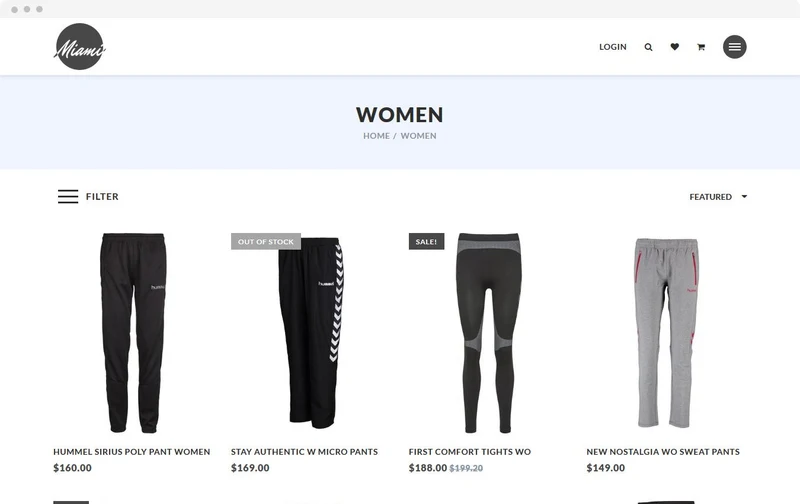 Cosmetics Shopify Theme - Miami - HulkApps