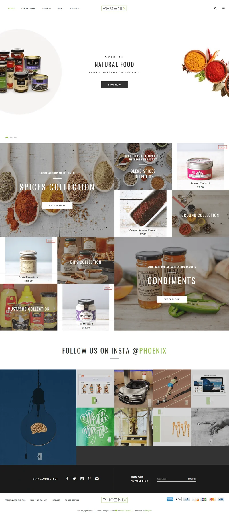 Accessories Shopify Theme - Phoenix