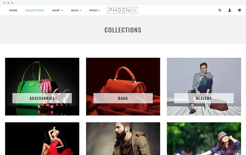 Cosmetics Shopify Theme - Phoenix - HulkApps