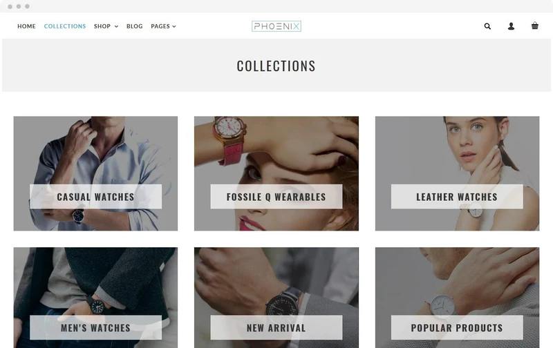 Cosmetics Shopify Theme - Phoenix - HulkApps