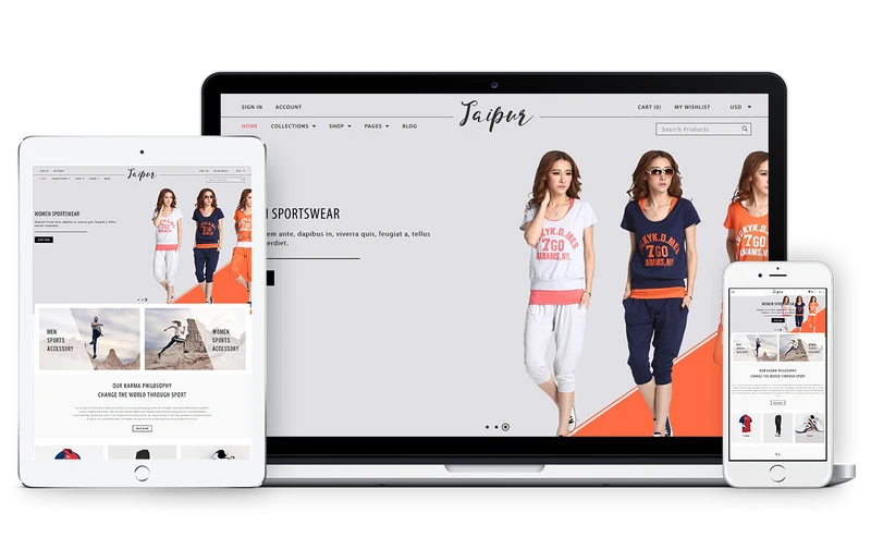 Men's Fashion Shopify Theme - Jaipur - HulkApps