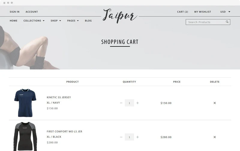 Men's Fashion Shopify Theme - Jaipur - HulkApps