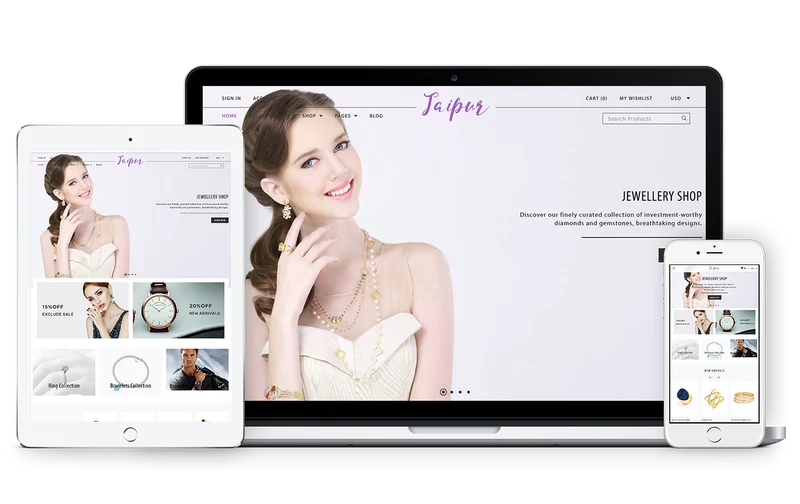 Cosmetics Shopify Theme - Jaipur - HulkApps