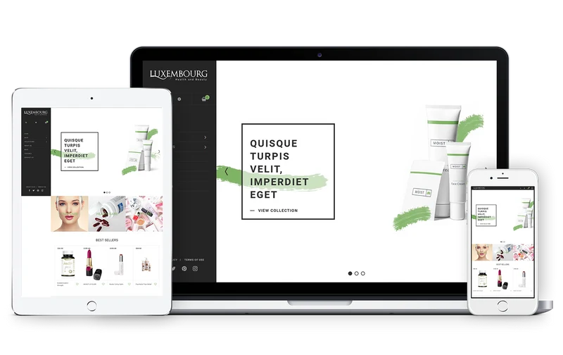 Fashion Shopify Theme - Luxembourg - HulkApps