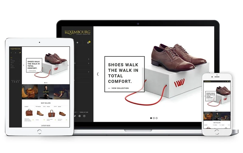 Cosmetics Shopify Theme - Luxembourg - HulkApps