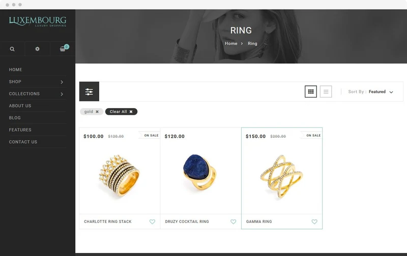 Accessories Shopify Theme - Luxembourg - HulkApps