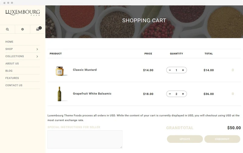 Accessories Shopify Theme - Luxembourg - HulkApps