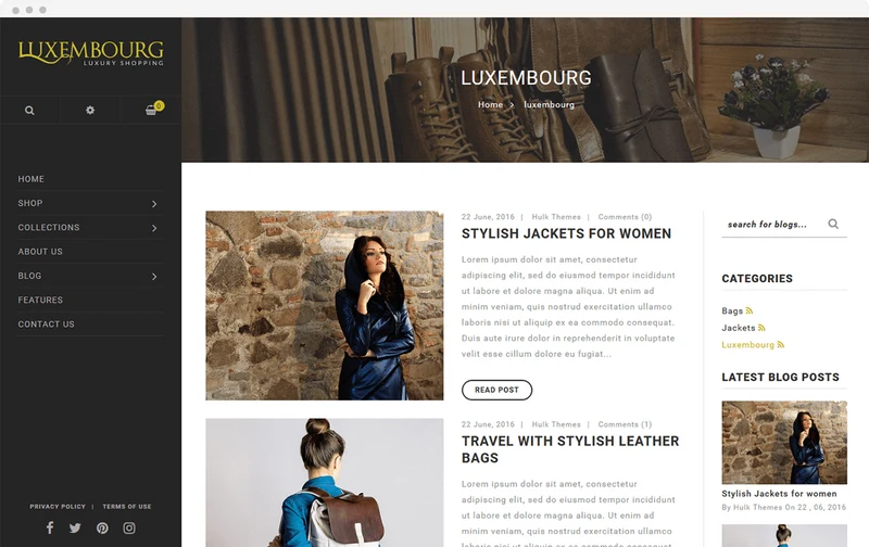 Accessories Shopify Theme - Luxembourg - HulkApps