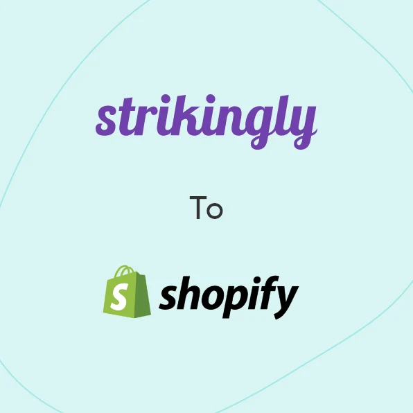 Strikingly to Shopify Migration- A Complete Guide