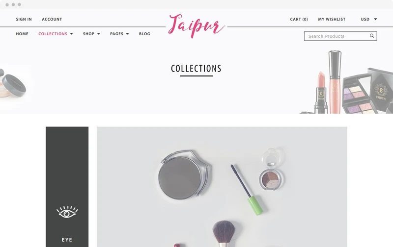 Jaipur Shopify Theme