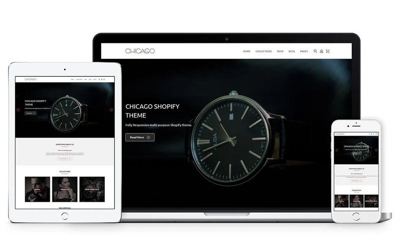 Chicago Shopify Theme