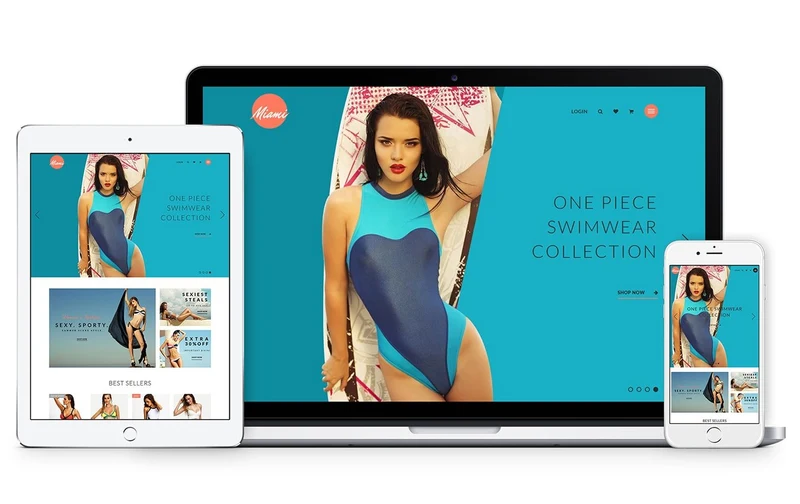 Watches Shopify Theme - Miami
