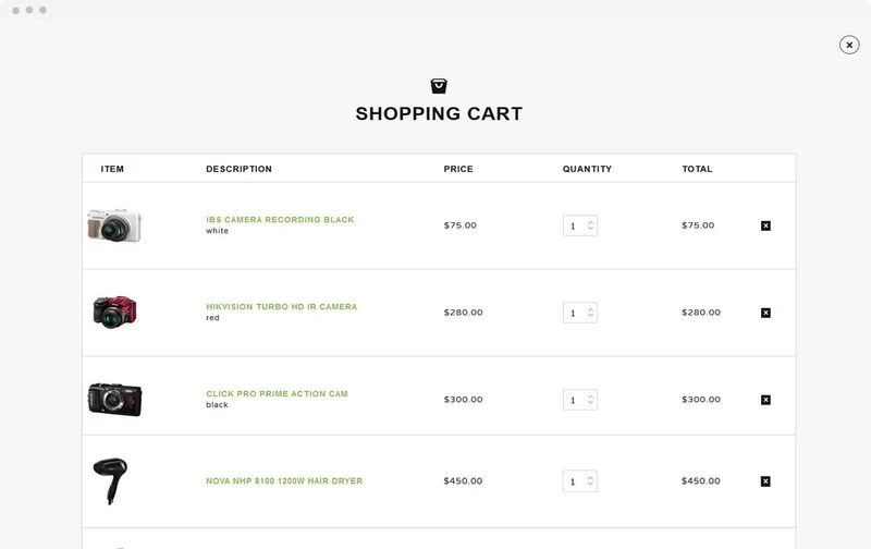 Watches Store Manhattan Shopify Theme