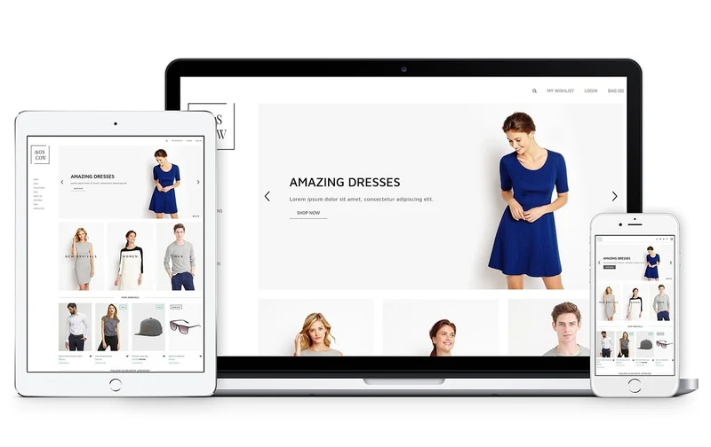 Watches Store Moscow Shopify Theme