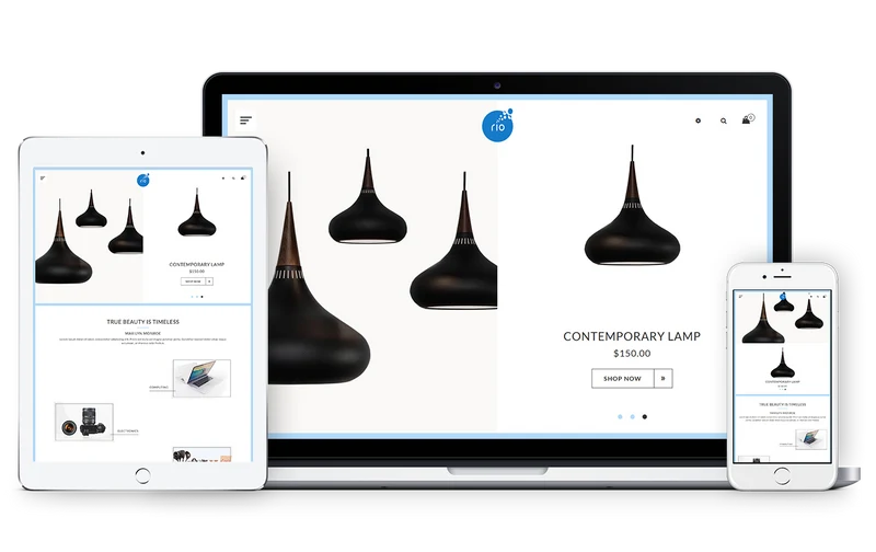 Health Store Rio Shopify Theme