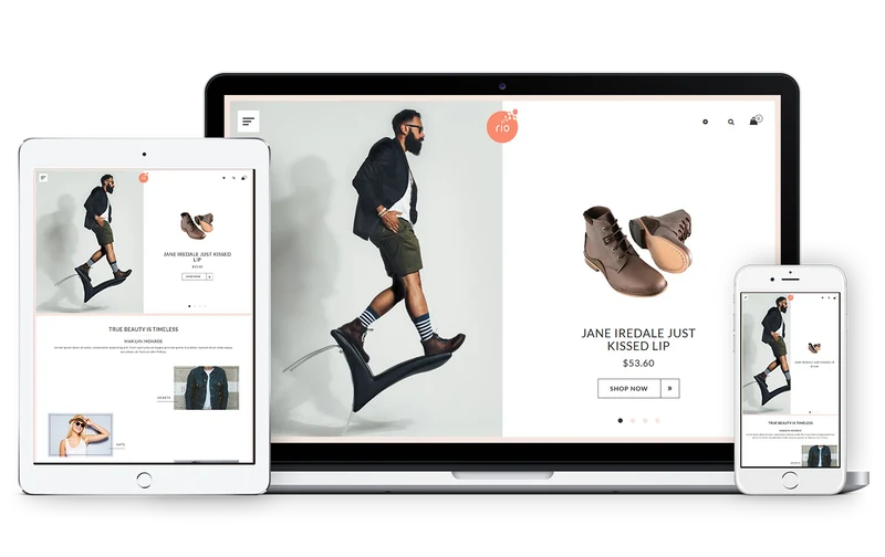 Fashion Shopify Theme - Rio - HulkApps