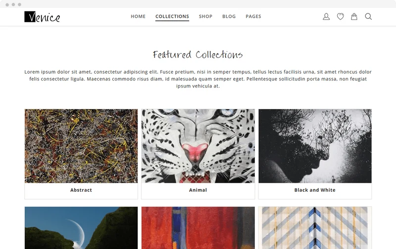 Venice Shopify Theme - HulkApps