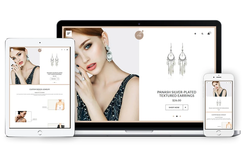 Rio Shopify Theme - HulkApps